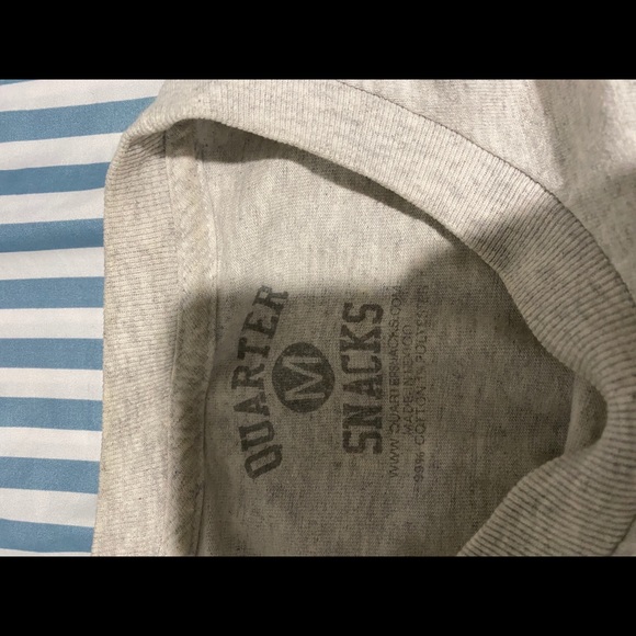 quatersnacks dime bronze 56k alltimers tee md - Picture 3 of 3
